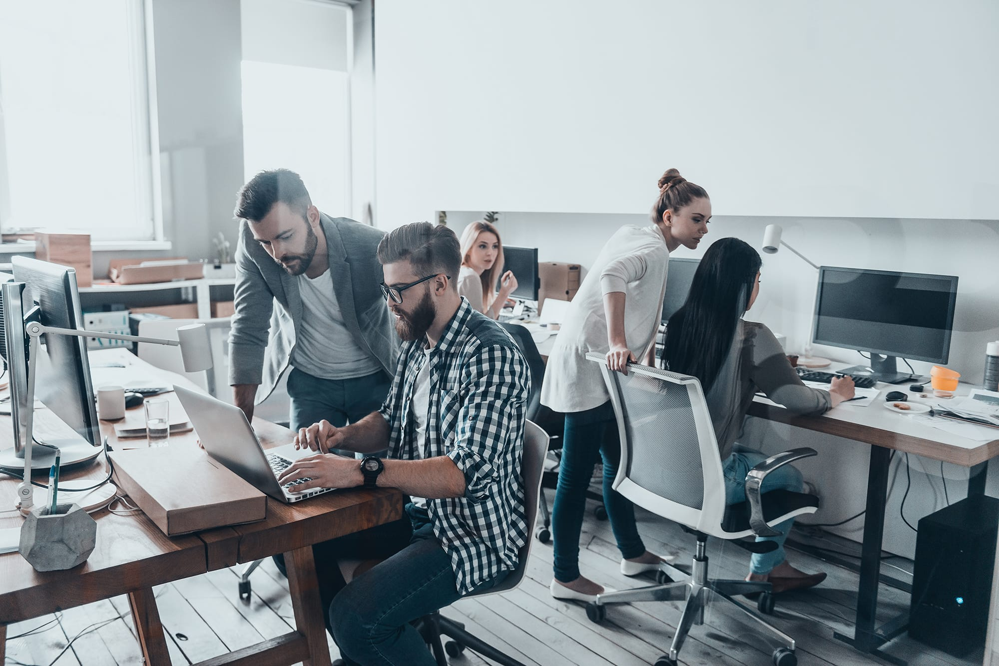 Benefits Of Hiring A Professional Web Design Company
